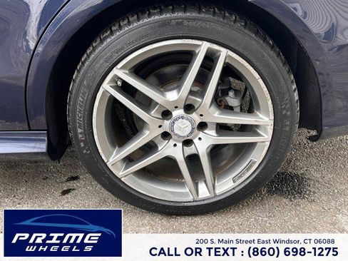 Used 2016 Mercedes-Benz E 350 4MATIC Sedan image 23