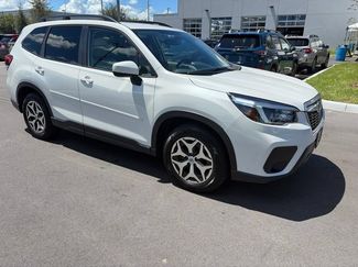 Used 2021 Subaru Forester Premium AWD/4WD video 1