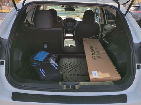 New 2026 Subaru Crosstrek 2.5i Premium image 30