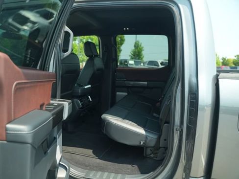 Used 2023 Ford F150 Lariat w/ Equipment Group 502A High AWD/4WD image 15