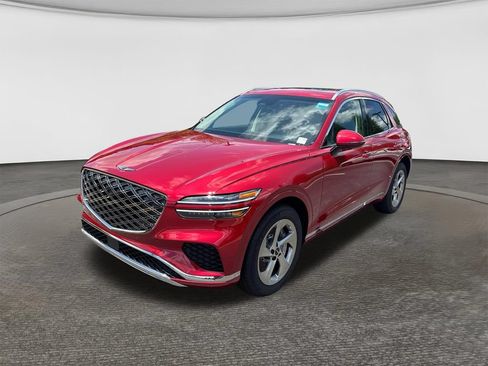New 2026 Genesis GV70 2.5T Select AWD/4WD image 3