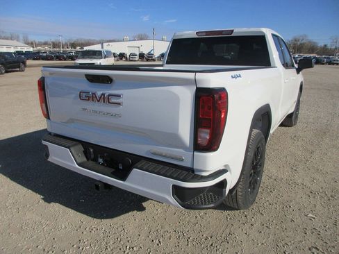 New 2026 GMC Sierra 1500 Elevation AWD/4WD image 4