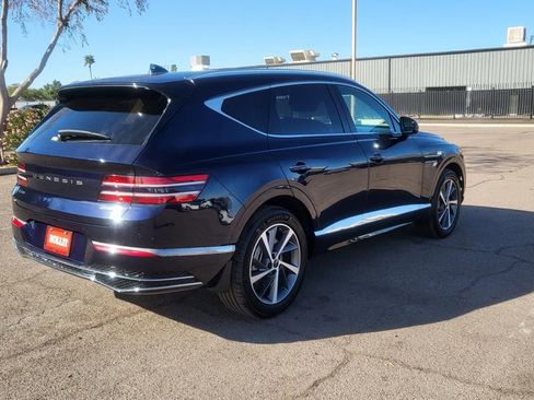 Used 2025 Genesis GV80 2.5T Advanced image 9