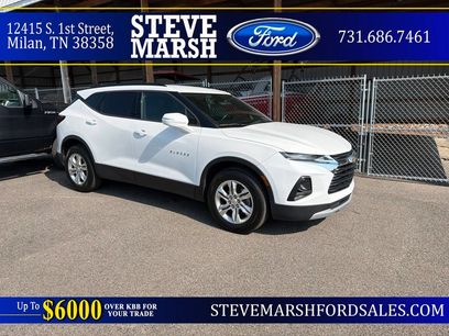Used 2019 Chevrolet Blazer LT