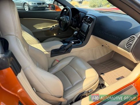 Used 2008 Chevrolet Corvette Convertible w/ Preferred Equipment Group RWD image 25