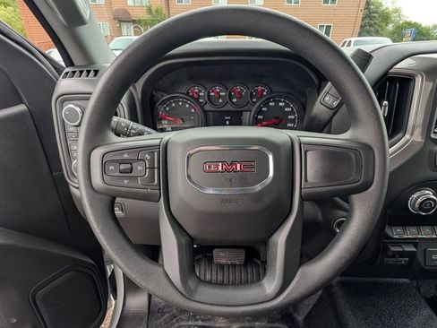 New 2026 GMC Sierra 1500 Pro w/ Pro Value Package AWD/4WD image 42