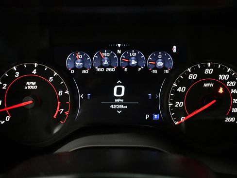 Used 2023 Chevrolet Camaro ZL1 image 25