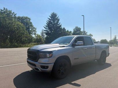 Certified 2020 RAM 1500 Big Horn