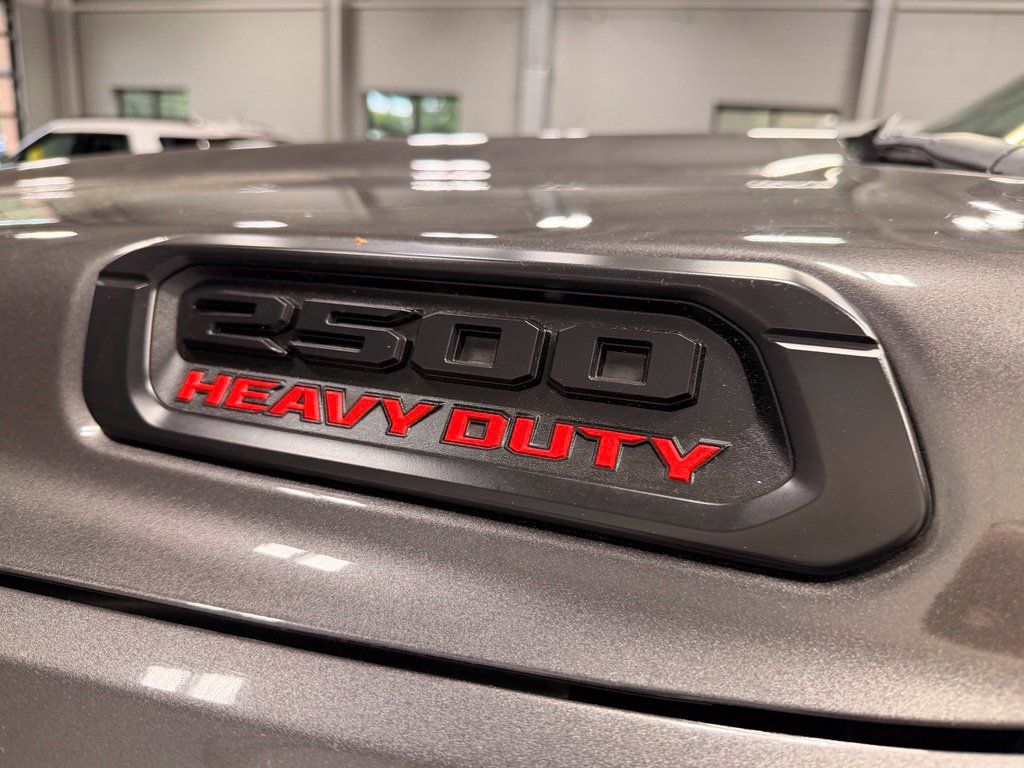 Used 2021 RAM 2500 Laramie AWD/4WD image 22