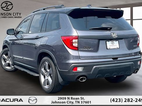 Used 2021 Honda Passport Touring image 13
