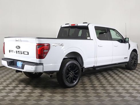 Used 2024 Ford F150 Lariat AWD/4WD image 11