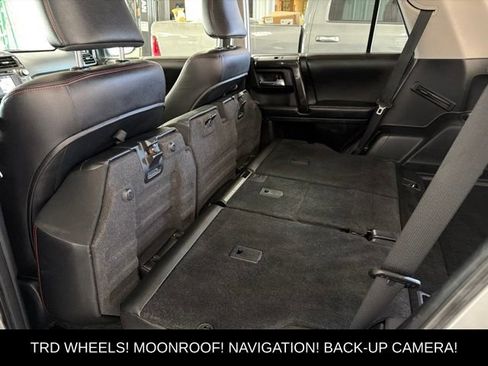 Used 2015 Toyota 4Runner Trail Premium AWD/4WD image 32