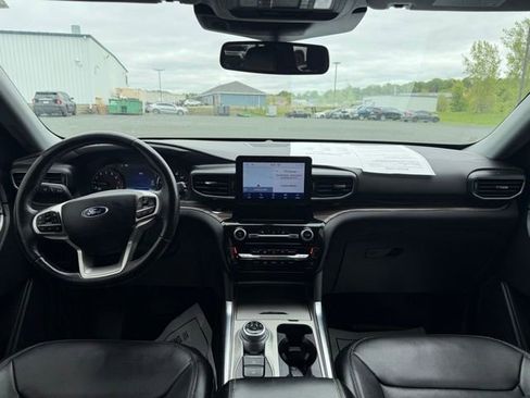 Used 2023 Ford Explorer Limited AWD/4WD image 14