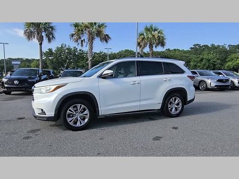 Used 2015 Toyota Highlander XLE FWD image 17