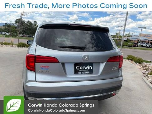 Used 2016 Honda Pilot Elite image 8
