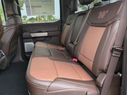 New 2026 Ford F250 King Ranch w/ FX4 Off-Road Package image 14