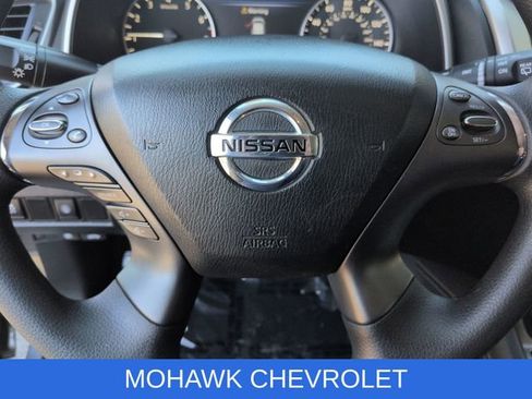 Used 2020 Nissan Murano S AWD/4WD image 12