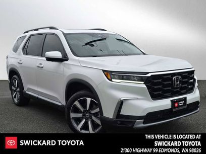 Used 2024 Honda Pilot Elite