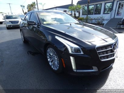 Used 2014 Cadillac CTS Premium