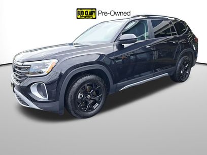 Used 2024 Volkswagen Atlas Peak Edition SE
