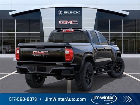 New 2026 GMC Canyon Elevation w/ Convenience Package image 4
