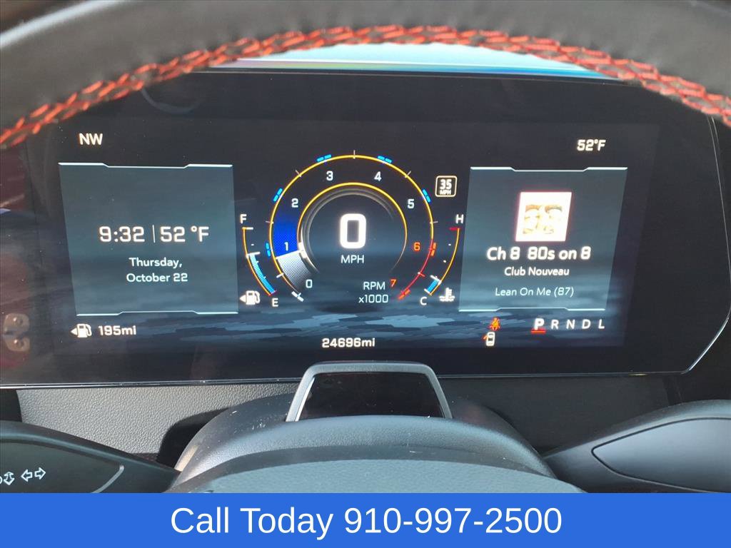 Used 2025 Chevrolet Traverse RS w/ LPO, Floor Liner Package FWD image 31