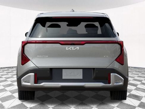 New 2027 Kia Seltos LX AWD/4WD image 18