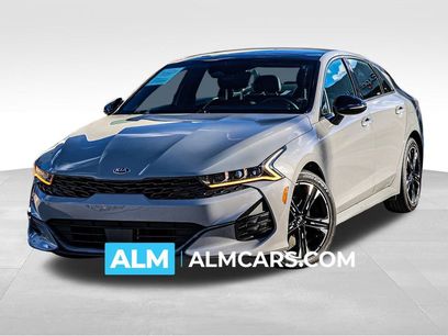 Used 2021 Kia K5 GT-Line w/ GT-Line FWD Premium Package