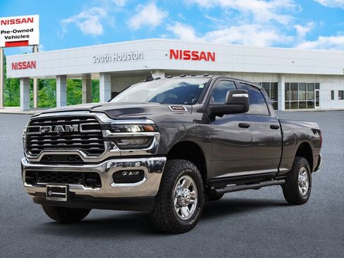 Used 2026 RAM 2500 Tradesman image 2