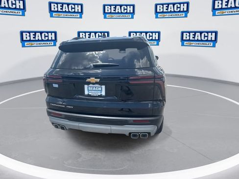 Used 2026 Chevrolet Traverse LT AWD/4WD image 7