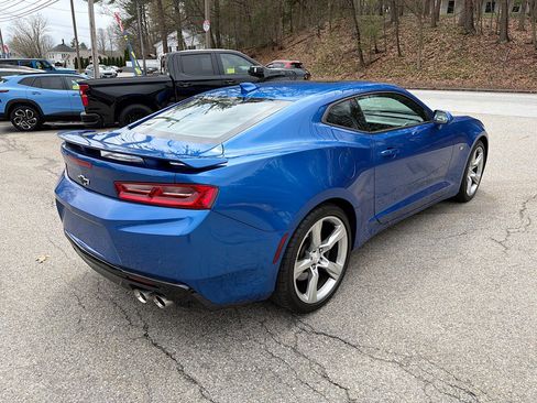 Used 2018 Chevrolet Camaro SS image 11