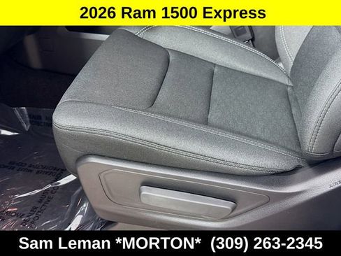 New 2026 RAM 1500 Express AWD/4WD image 18
