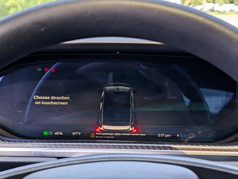 Used 2022 Tesla Model X Plaid AWD/4WD image 25