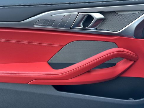 New 2025 BMW 840i Coupe w/ Driving Assistance Package image 8