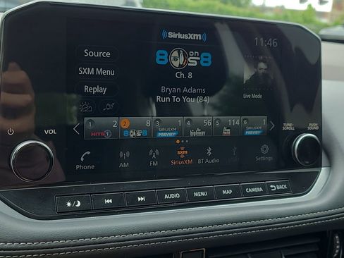 Certified 2023 Nissan Rogue SL w/ SL Premium Package FWD image 25
