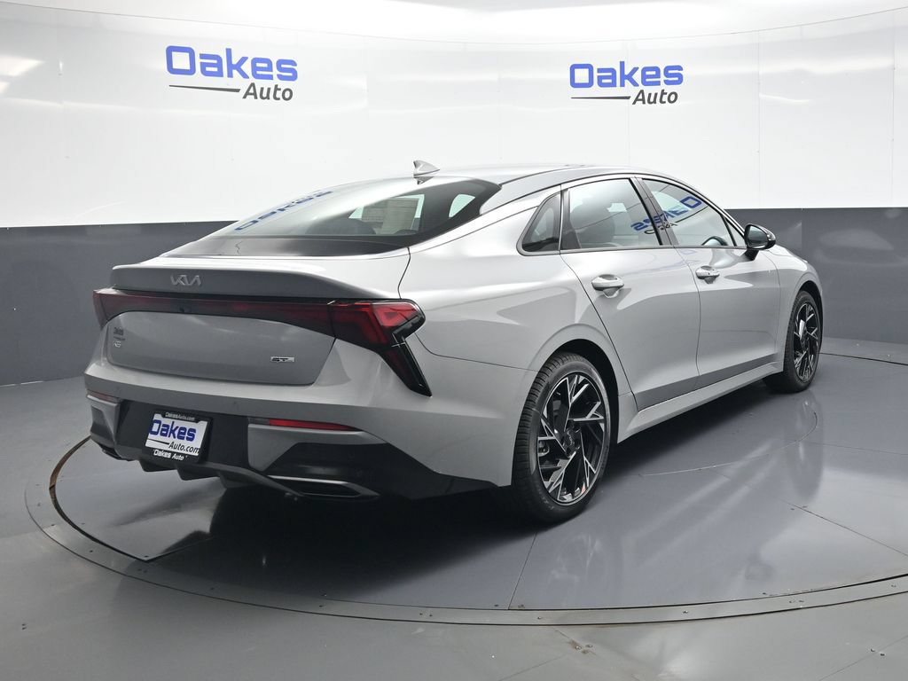 New 2026 Kia K5 GT-Line AWD/4WD image 7