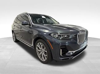 Used 2020 BMW X7 xDrive40i w/ Premium Package AWD/4WD video 3