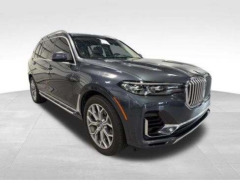 Used 2020 BMW X7 xDrive40i w/ Premium Package AWD/4WD image 3
