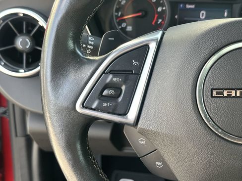 Used 2021 Chevrolet Camaro LT w/ RS Package RWD image 20
