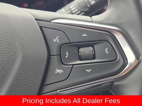 Used 2024 Chevrolet Trax LT w/ Driver Confidence Package FWD image 22