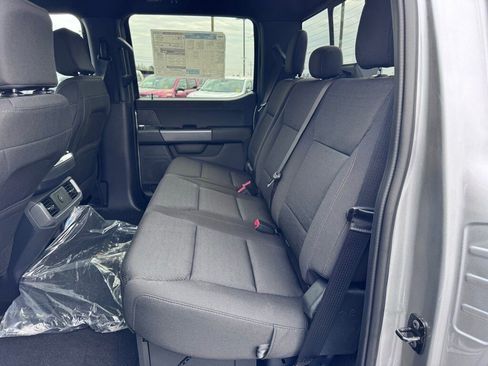 New 2025 Ford F150 XLT w/ Equipment Group 302A MID image 25