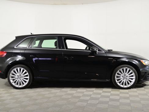 Used 2016 Audi A3 e-tron Premium Plus w/ Premium Plus Package image 7