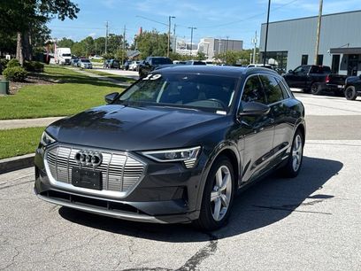 Used 2019 Audi e-tron Premium Plus