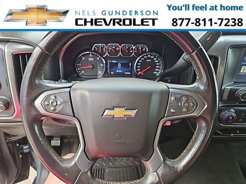 Used 2014 Chevrolet Silverado 1500 LT w/ All Star Edition image 21