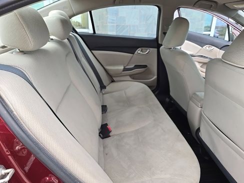 Used 2013 Honda Civic LX image 22