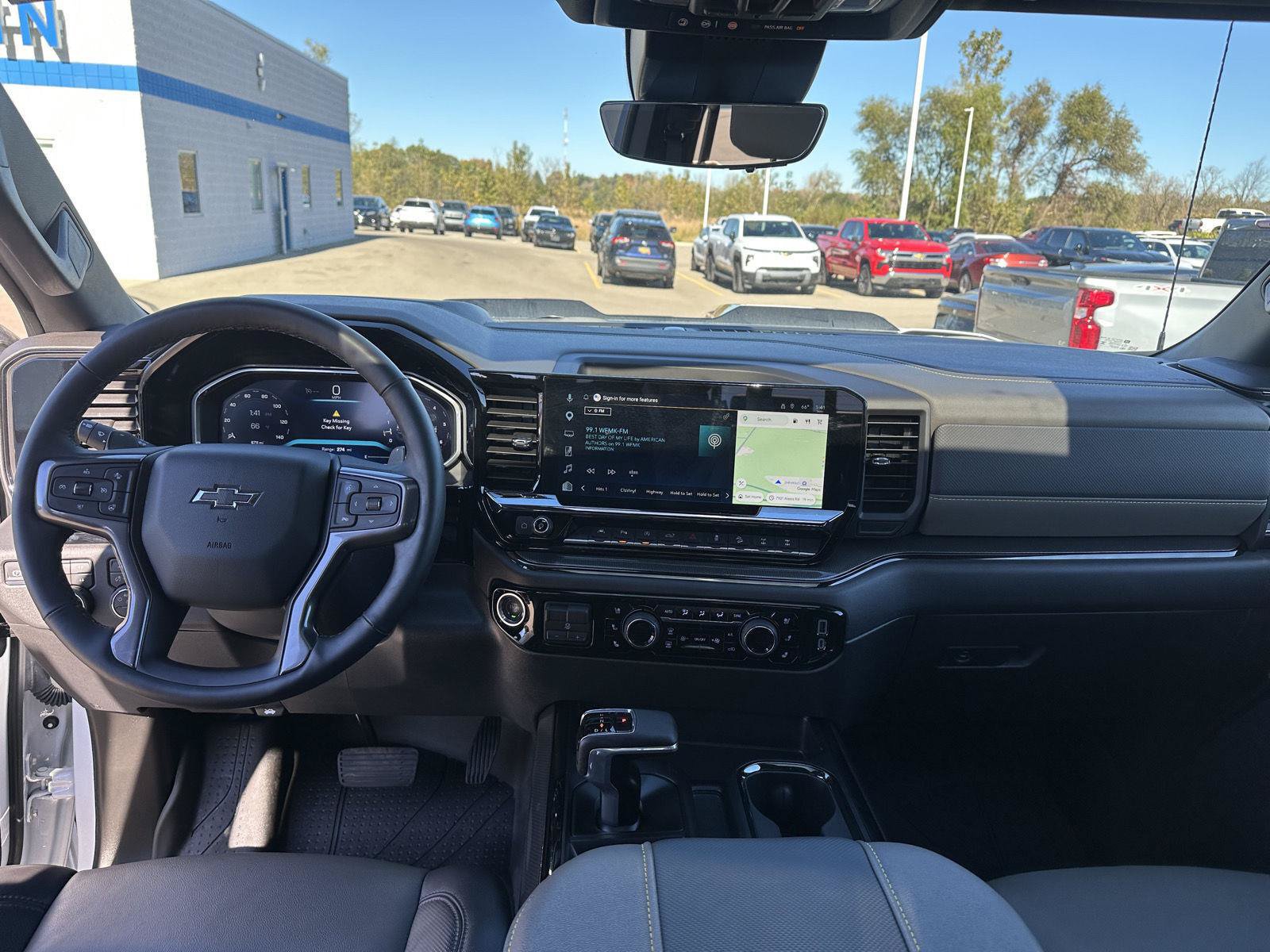 Used 2026 Chevrolet Silverado 1500 ZR2 AWD/4WD image 18