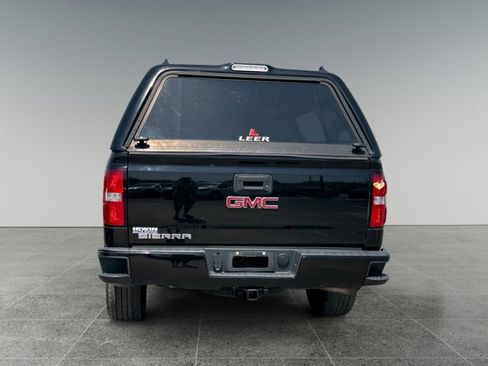 Used 2018 GMC Sierra 1500 4x4 Double Cab w/ Elevation Edition image 5