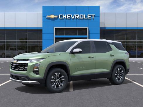 New 2026 Chevrolet Equinox LT w/ Convenience Package II image 51