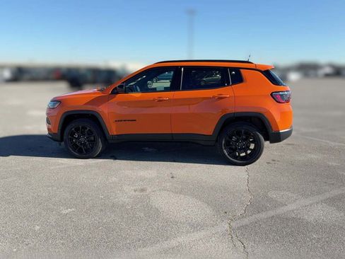 New 2026 Jeep Compass Latitude image 6