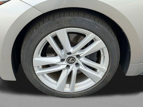 Certified 2022 Lexus IS 300 AWD w/ Comfort Package image 13